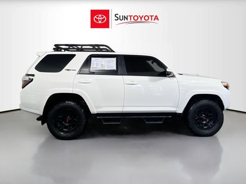 Used 2020 Toyota 4Runner TRD Pro AWD/4WD image 2