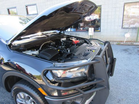 Used 2023 Ford Ranger XLT w/ Equipment Group 301A Mid image 24