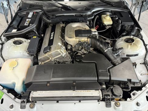 Used 1996 BMW Z3 1.9 RWD image 19
