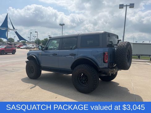 Used 2025 Ford Bronco Badlands AWD/4WD image 4