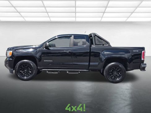 Certified 2017 GMC Canyon 4x4 Extended Cab image 17
