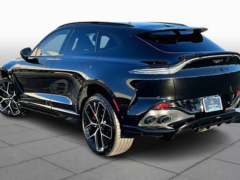 Used 2026 Aston Martin DBX 707 image 7