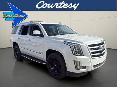 Used 2018 Cadillac Escalade Luxury