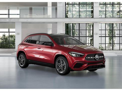 New 2026 Mercedes-Benz GLA 250 GLA 250 image 7