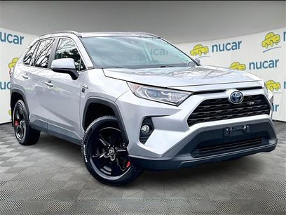 Used 2019 Toyota RAV4 XLE