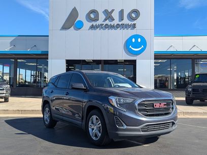 Used 2019 GMC Terrain SLE