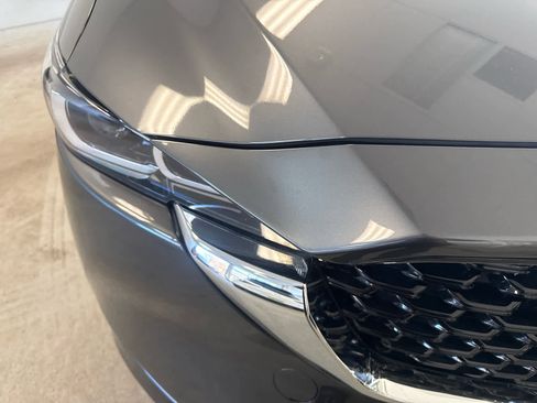 Certified 2025 MAZDA CX-5 AWD 2.5 S image 8