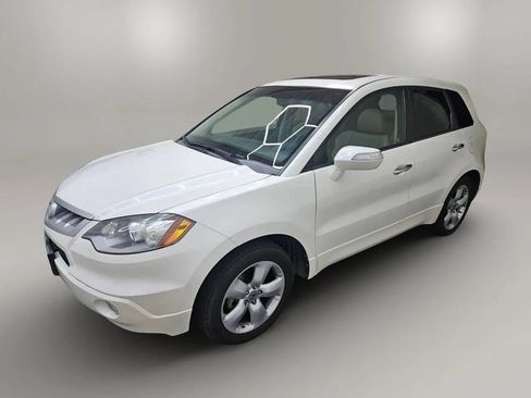 Used 2008 Acura RDX SH-AWD image 10