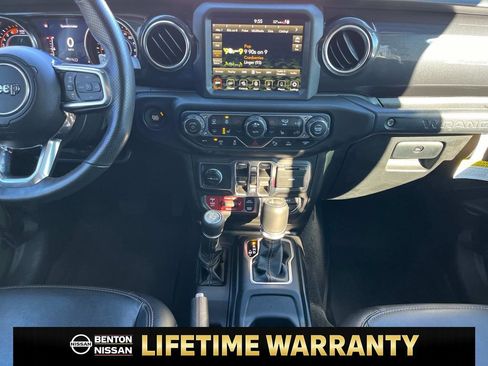 Used 2023 Jeep Wrangler Unlimited Rubicon 392 w/ Xtreme Recon 35" Tire Package image 27