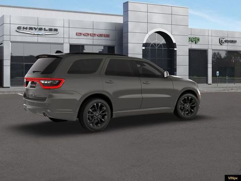 New 2026 Dodge Durango GT image 8