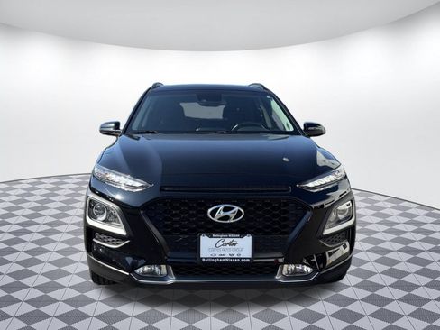 Used 2019 Hyundai Kona SEL w/ SEL Tech Package 02 AWD/4WD image 2