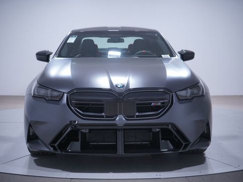 New 2026 BMW M5 image 4