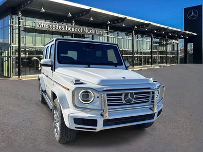 Certified 2021 Mercedes-Benz G 550 G 550