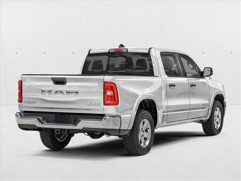 New 2026 RAM 1500 Big Horn AWD/4WD image 2