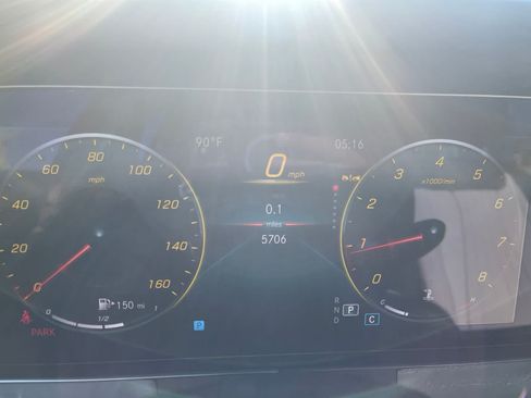 Used 2023 Mercedes-Benz E 350 Sedan image 7