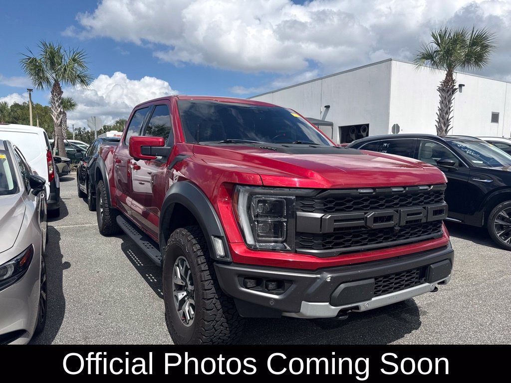 Used 2023 Ford F150 Raptor AWD/4WD image 1
