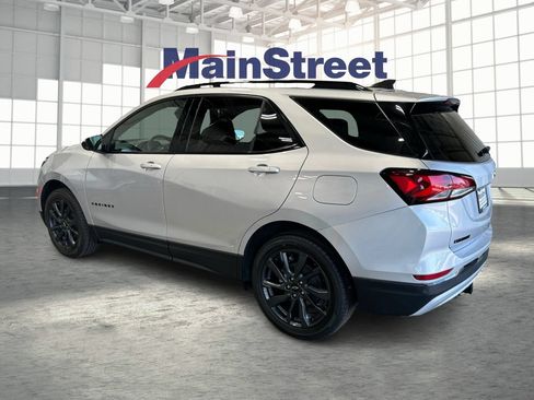 Used 2022 Chevrolet Equinox RS AWD/4WD image 3