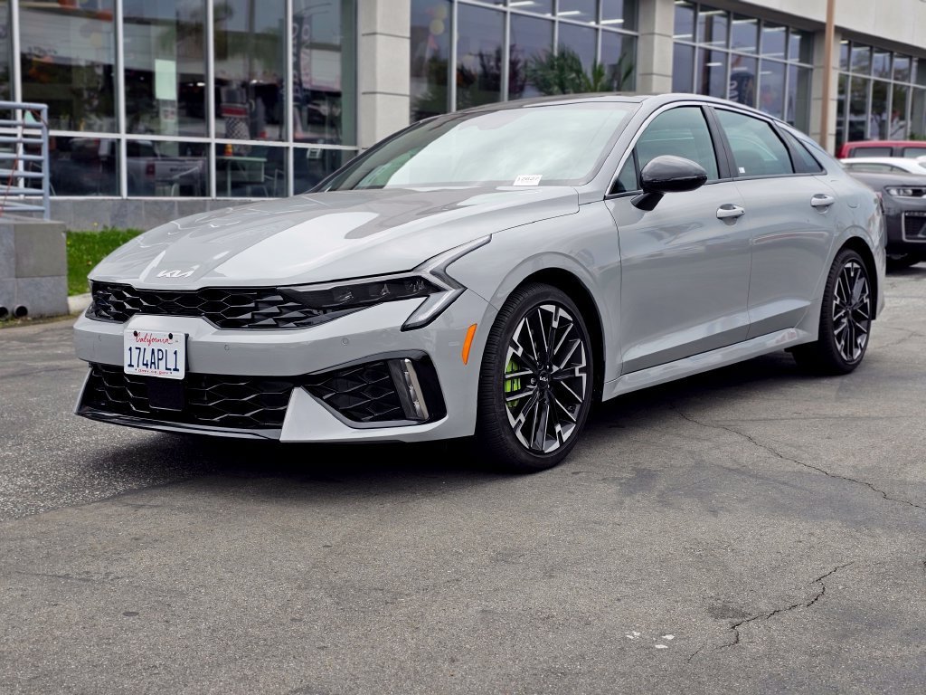 Used 2025 Kia K5 GT FWD image 6