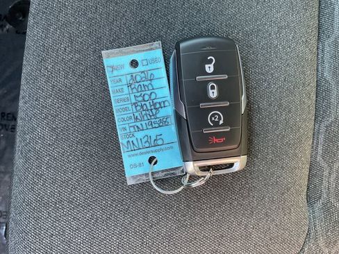 New 2026 RAM 1500 Big Horn image 30