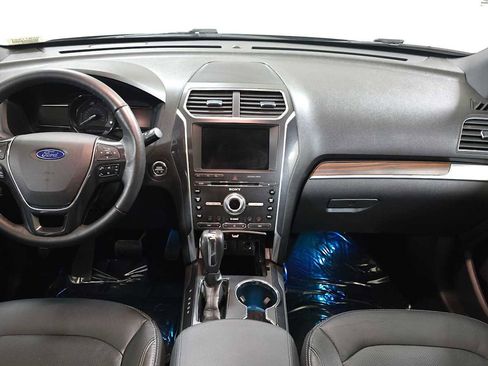 Used 2018 Ford Explorer Limited w/ Equipment Group 301A image 18