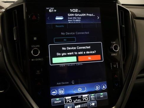New 2026 Subaru Crosstrek 2.5i Limited AWD/4WD image 26
