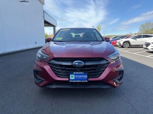 Used 2024 Subaru Legacy Limited AWD/4WD image 2