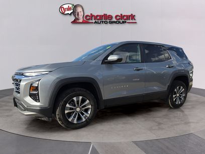 Used 2026 Chevrolet Equinox LT