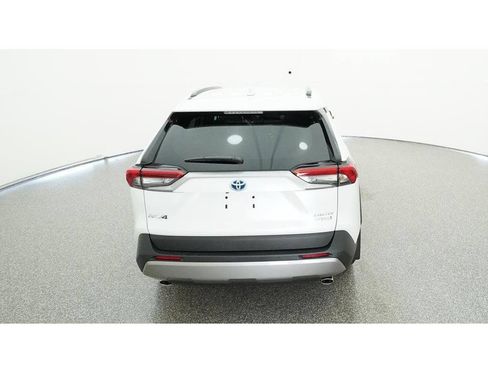 Used 2024 Toyota RAV4 Limited w/ Advanced Technology Package AWD/4WD image 9
