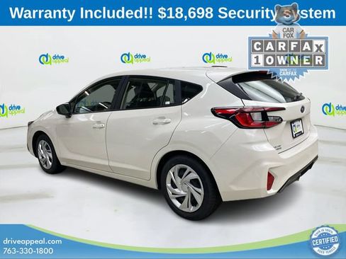 Used 2024 Subaru Impreza 2.0i AWD/4WD image 8