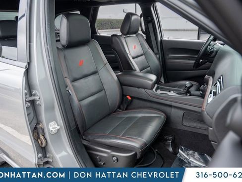 Used 2024 Dodge Durango GT AWD/4WD image 33