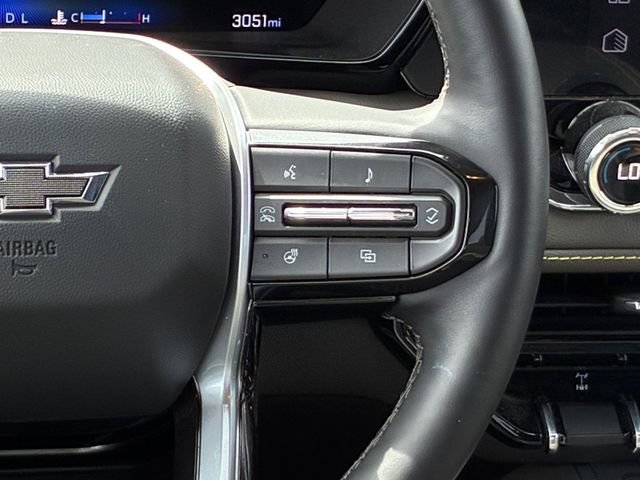 New 2026 Chevrolet Colorado ZR2 w/ Technology Package AWD/4WD image 23