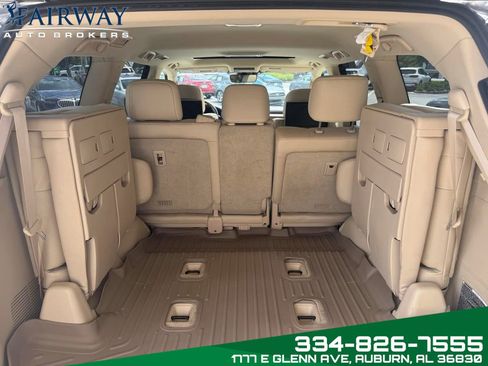 Used 2016 Lexus LX 570 4WD w/ Luxury Package image 30