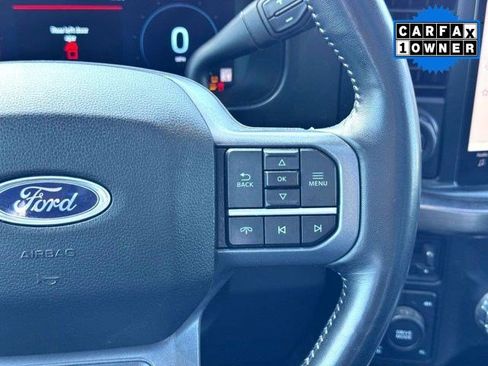 Used 2023 Ford F250 Lariat w/ Lariat Ultimate Package image 24