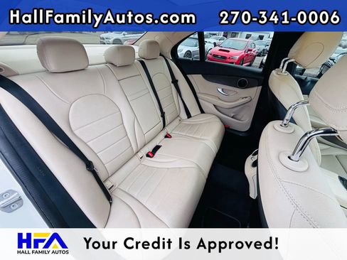 Used 2018 Mercedes-Benz C 300 4MATIC Sedan image 29