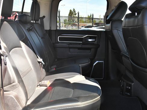Used 2024 RAM 2500 Laramie AWD/4WD image 50