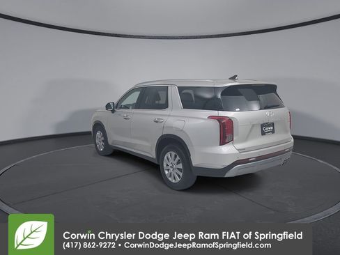 Used 2025 Hyundai Palisade SEL image 11
