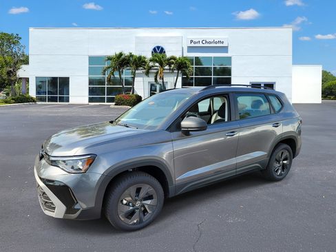 New 2026 Volkswagen Taos S FWD image 34