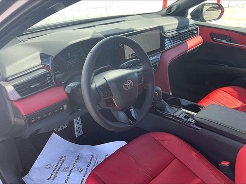 New 2026 Toyota Camry XSE FWD image 7