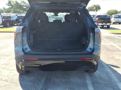New 2026 Chevrolet Equinox RS FWD image 12