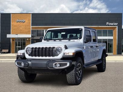 New 2024 Jeep Gladiator Sport
