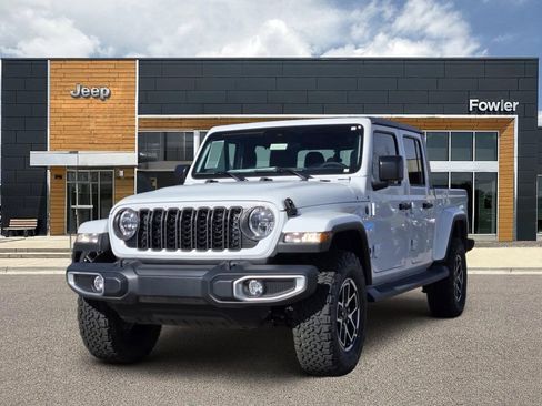 New 2024 Jeep Gladiator Sport image 1