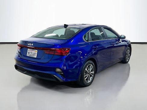 Certified 2023 Kia Forte LXS w/ LXS Technology Package image 7