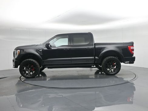 Used 2021 Ford F150 Lariat w/ Equipment Group 502A High image 32