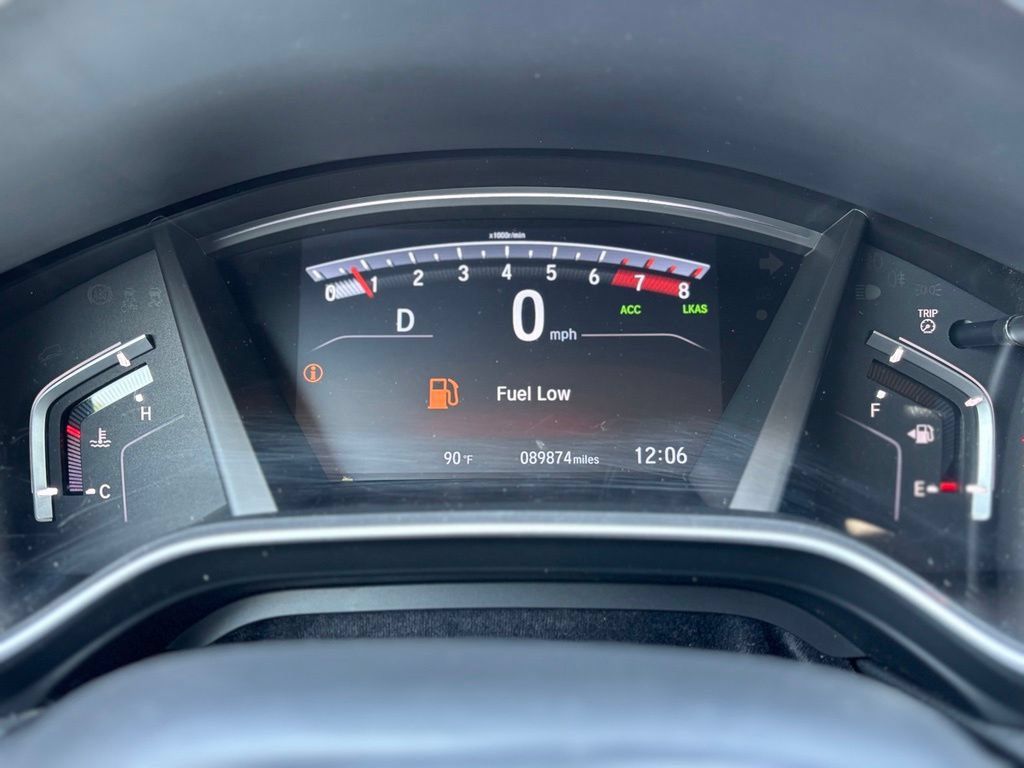 Used 2018 Honda CR-V EX image 36