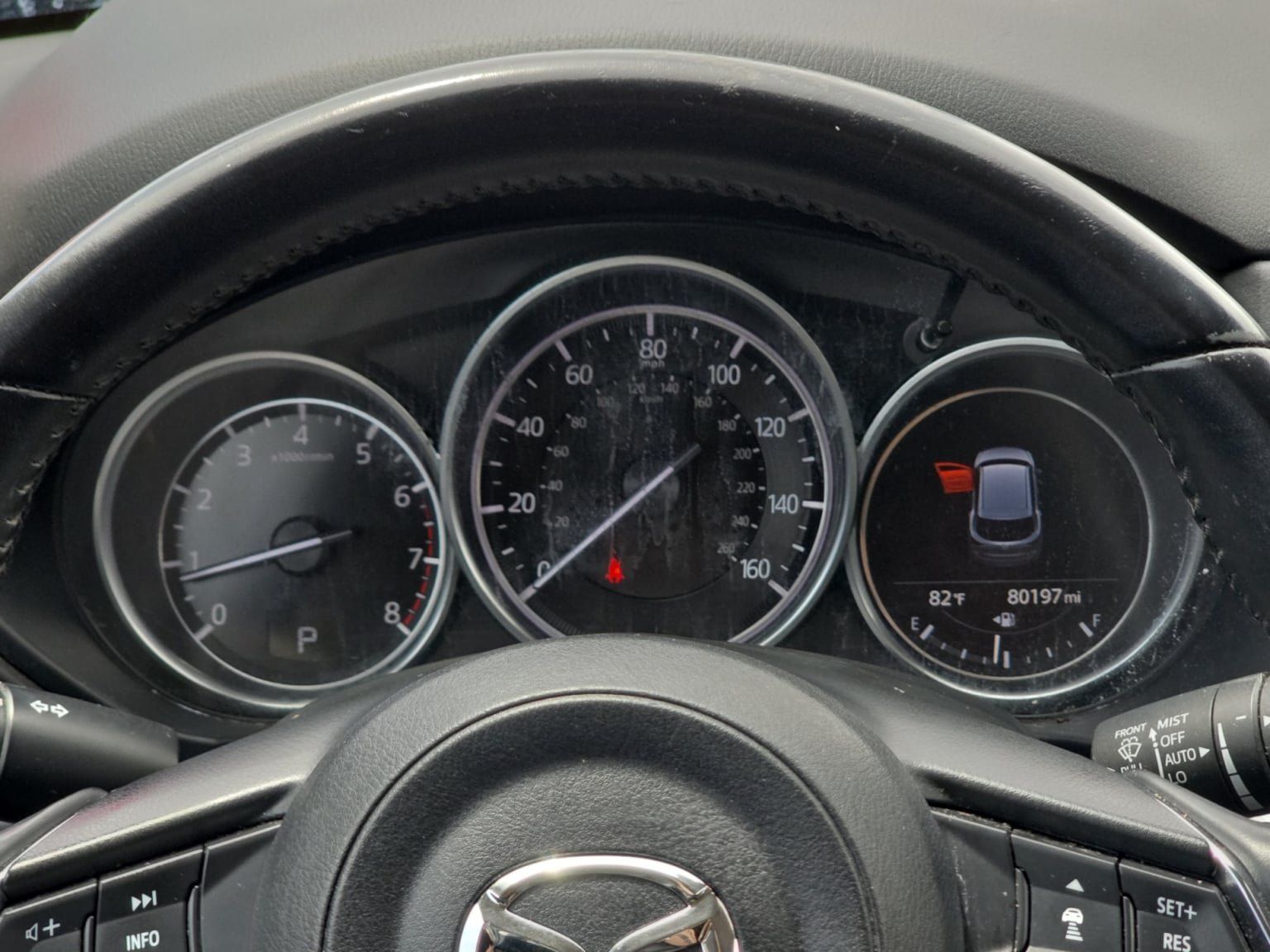 Used 2019 MAZDA CX-5 Touring FWD image 14