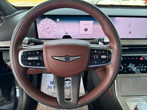 Used 2025 Genesis GV80 3.5T Prestige AWD/4WD image 14
