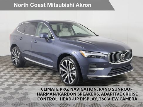 Used 2023 Volvo XC60 B6 Ultimate AWD/4WD image 1