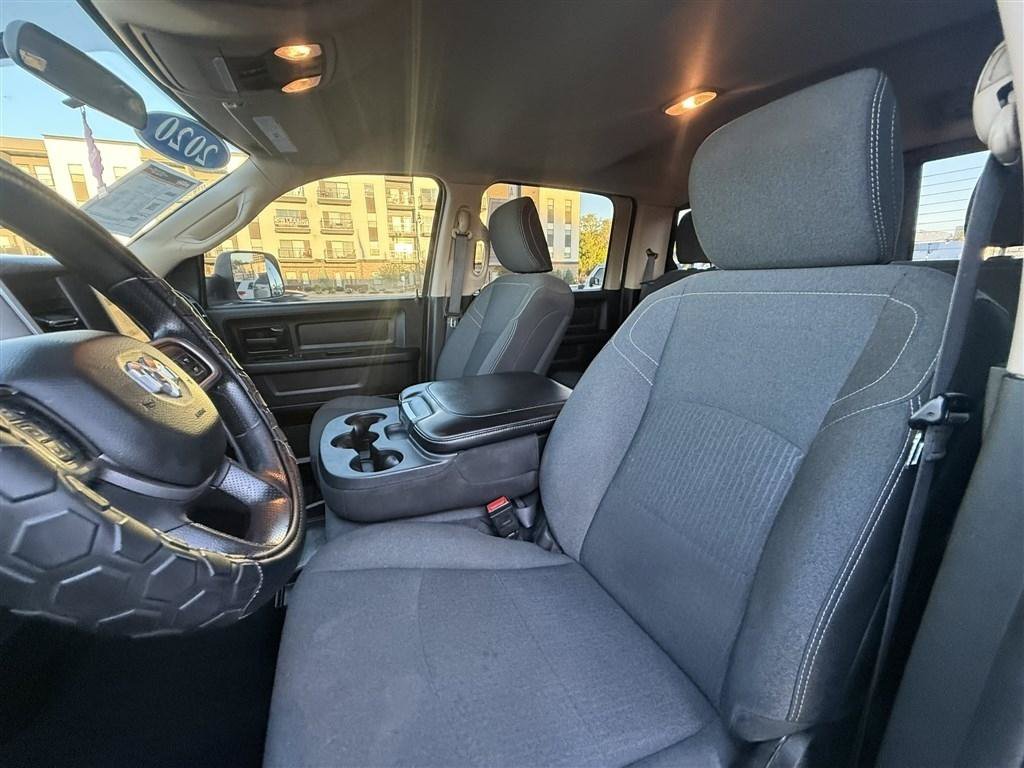 Used 2020 RAM 2500 Tradesman AWD/4WD image 13