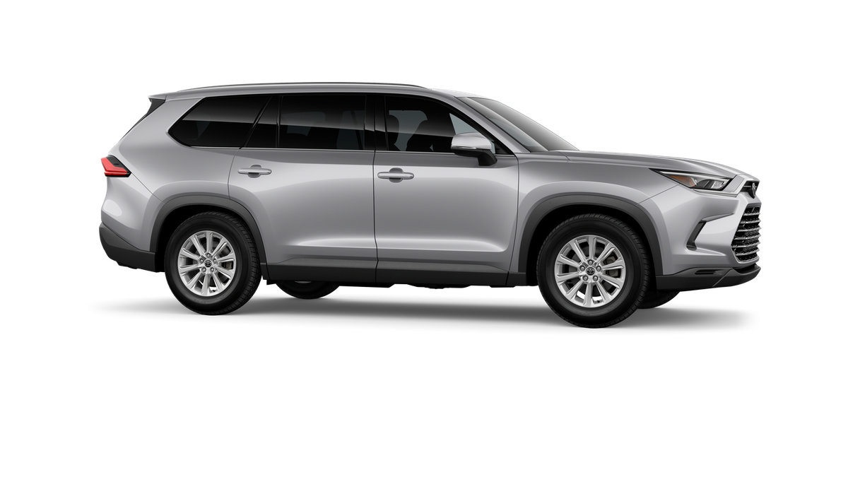 New 2026 Toyota Grand Highlander XLE FWD image 30