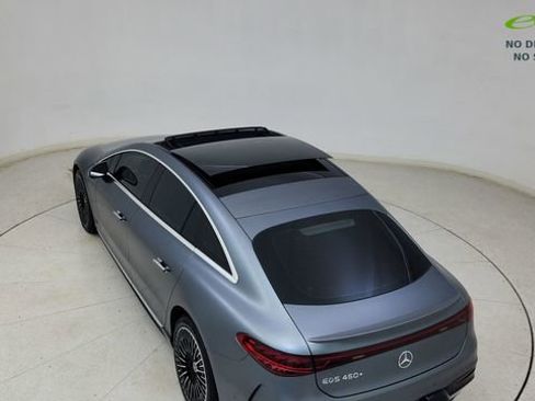 Used 2022 Mercedes-Benz EQS 450+ Sedan image 83